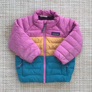 Patagonia Puffer Jacket (size 12-18m)